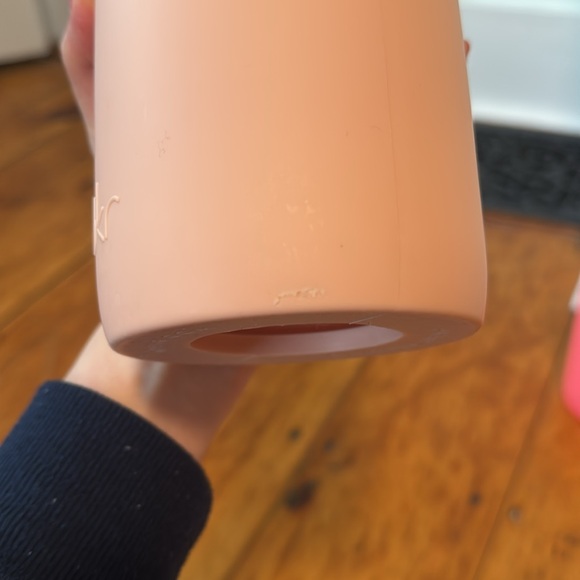 bkr Big & Little Glass Water Bottle Bundle Lot of 2 - Picture 7 of 7